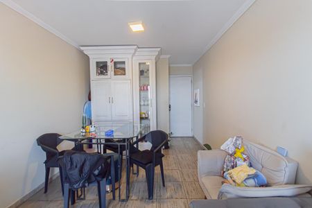 Sala de apartamento para alugar com 2 quartos, 60m² em Vila Santana, São Paulo