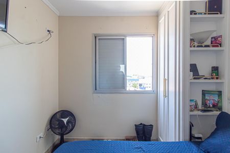 Quarto 1 de apartamento para alugar com 2 quartos, 60m² em Vila Santana, São Paulo