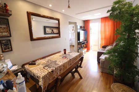 Apartamento para alugar com 56m², 2 quartos e 1 vagaSala