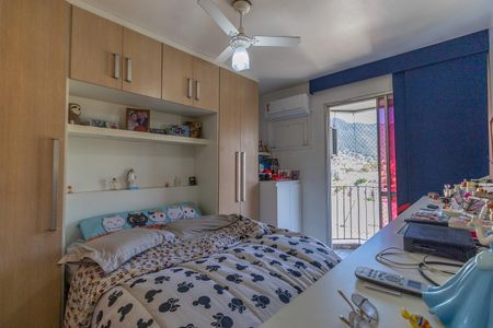 Apartamento à venda com 72m², 2 quartos e 1 vagaQuarto 2
