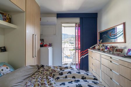 Apartamento à venda com 72m², 2 quartos e 1 vagaQuarto 2