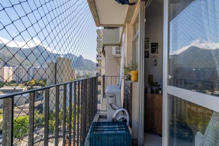 Apartamento à venda com 72m², 2 quartos e 1 vagaVaranda da Sala