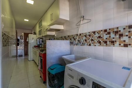Apartamento à venda com 72m², 2 quartos e 1 vagaÁrea de Serviço