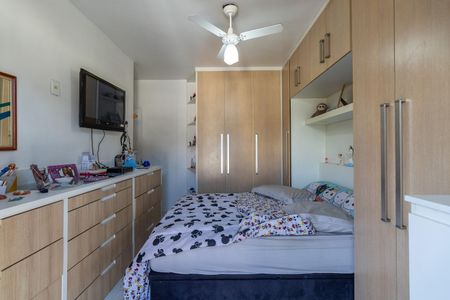 Apartamento à venda com 72m², 2 quartos e 1 vagaQuarto 2