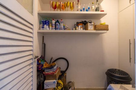 Apartamento à venda com 72m², 2 quartos e 1 vagaQuarto de Serviço