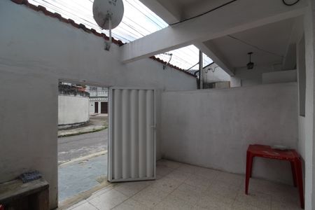 Sala - Varanda de casa de condomínio para alugar com 2 quartos, 55m² em Tanque, Rio de Janeiro