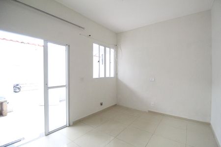 Sala de casa de condomínio para alugar com 2 quartos, 55m² em Tanque, Rio de Janeiro