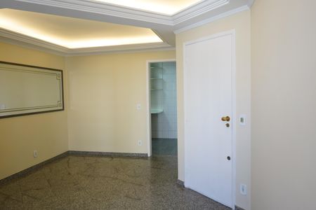 Sala de apartamento à venda com 3 quartos, 90m² em Vila Regente Feijó, São Paulo