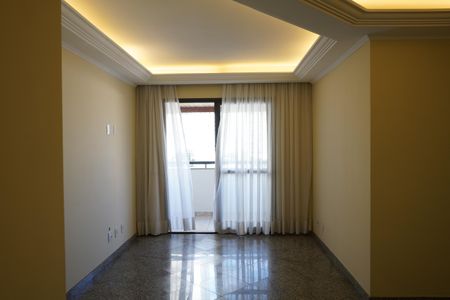 Sala de apartamento à venda com 3 quartos, 90m² em Vila Regente Feijó, São Paulo