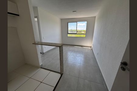 Sala de apartamento para alugar com 2 quartos, 47m² em Recreio dos Bandeirantes, Rio de Janeiro