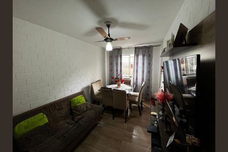 Sala de apartamento para alugar com 2 quartos, 45m² em Lauzane Paulista, São Paulo
