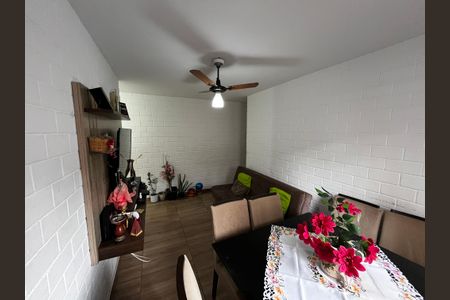 Sala de apartamento para alugar com 2 quartos, 45m² em Lauzane Paulista, São Paulo