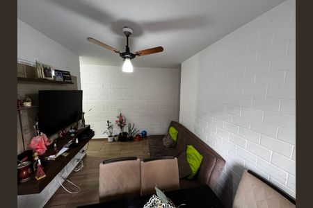 Sala de apartamento para alugar com 2 quartos, 45m² em Lauzane Paulista, São Paulo
