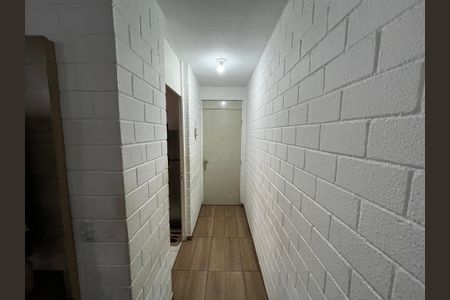 Corredor de apartamento para alugar com 2 quartos, 45m² em Lauzane Paulista, São Paulo