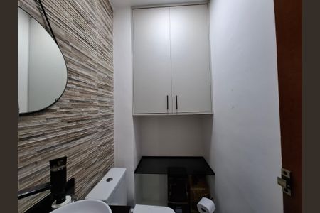 Lavabo de apartamento para alugar com 1 quarto, 73m² em Botafogo, Rio de Janeiro