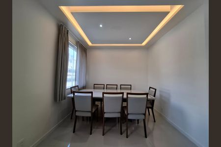 Sala de apartamento para alugar com 1 quarto, 73m² em Botafogo, Rio de Janeiro