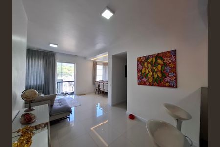 Sala de apartamento para alugar com 1 quarto, 73m² em Botafogo, Rio de Janeiro