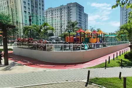 Apartamento à venda com 49m², 2 quartos e 1 vaga Apartamento à venda com 49m², 2 quartos e 1 vagaÁrea comum