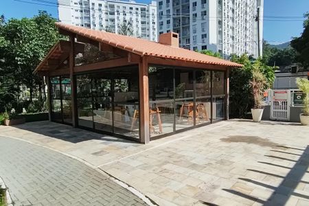 Apartamento à venda com 49m², 2 quartos e 1 vaga Apartamento à venda com 49m², 2 quartos e 1 vagaÁrea comum