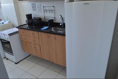 Apartamento à venda com 49m², 2 quartos e 1 vaga Apartamento à venda com 49m², 2 quartos e 1 vagaCozinha