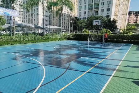 Apartamento à venda com 49m², 2 quartos e 1 vaga Apartamento à venda com 49m², 2 quartos e 1 vagaÁrea comum