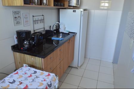 Apartamento à venda com 49m², 2 quartos e 1 vaga Apartamento à venda com 49m², 2 quartos e 1 vagaCozinha