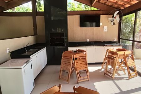 Apartamento à venda com 49m², 2 quartos e 1 vaga Apartamento à venda com 49m², 2 quartos e 1 vagaÁrea comum