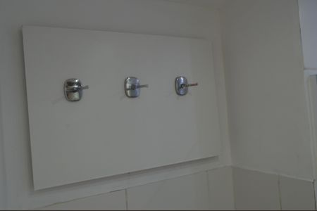 Apartamento à venda com 49m², 2 quartos e 1 vaga Apartamento à venda com 49m², 2 quartos e 1 vagaBanheiro Social