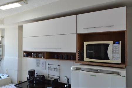 Apartamento à venda com 49m², 2 quartos e 1 vaga Apartamento à venda com 49m², 2 quartos e 1 vagaCozinha