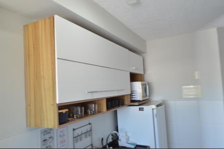 Apartamento à venda com 49m², 2 quartos e 1 vaga Apartamento à venda com 49m², 2 quartos e 1 vagaCozinha