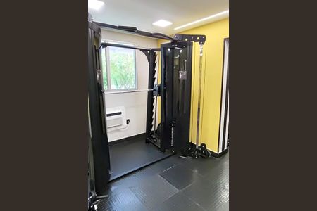 Apartamento à venda com 49m², 2 quartos e 1 vaga Apartamento à venda com 49m², 2 quartos e 1 vagaÁrea comum - Academia