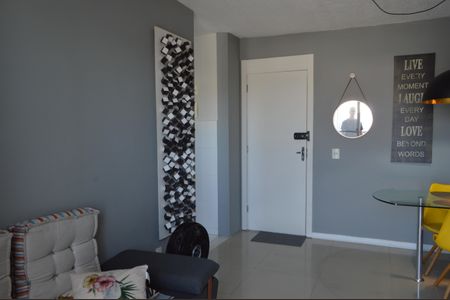 Apartamento à venda com 49m², 2 quartos e 1 vaga Apartamento à venda com 49m², 2 quartos e 1 vagaSala