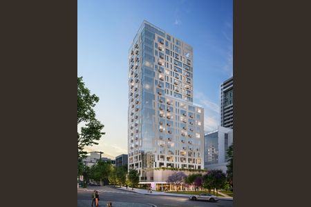 Apartamento à venda com 1 quarto, 33m² em Funcionários, Belo Horizonte