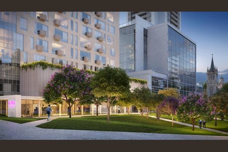 Apartamento à venda com 1 quarto, 33m² em Funcionários, Belo Horizonte
