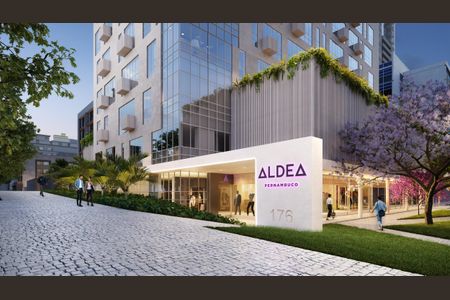Apartamento à venda com 1 quarto, 33m² em Funcionários, Belo Horizonte