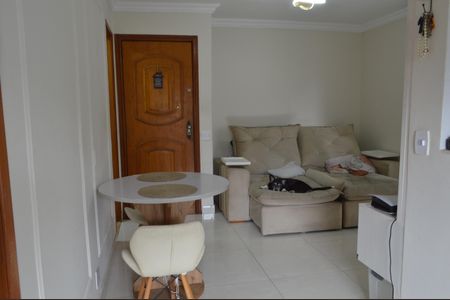 Sala de apartamento para alugar com 1 quarto, 60m² em Tanque, Rio de Janeiro