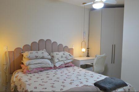 Suíte de apartamento para alugar com 1 quarto, 60m² em Tanque, Rio de Janeiro