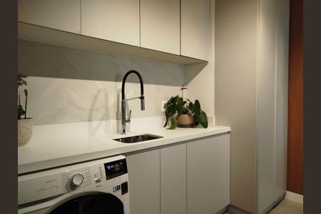 Studio para alugar com 40m², 1 quarto e 1 vaga Studio para alugar com 40m², 1 quarto e 1 vagaCozinha