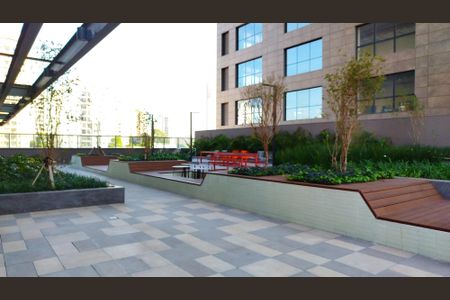 Studio para alugar com 40m², 1 quarto e 1 vaga Studio para alugar com 40m², 1 quarto e 1 vagaÁrea comum