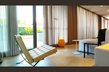 Studio para alugar com 40m², 1 quarto e 1 vaga Studio para alugar com 40m², 1 quarto e 1 vagaÁrea comum