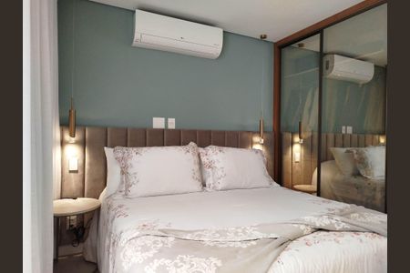 Studio de kitnet/studio para alugar com 1 quarto, 40m² em Vila Gomes Cardim, São Paulo