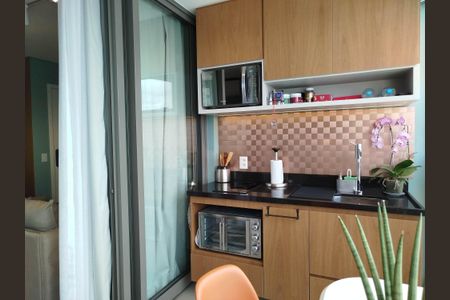 Studio para alugar com 40m², 1 quarto e 1 vaga Studio para alugar com 40m², 1 quarto e 1 vagaÁrea Externa