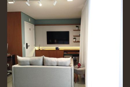 Studio para alugar com 40m², 1 quarto e 1 vaga Studio para alugar com 40m², 1 quarto e 1 vagaStudio