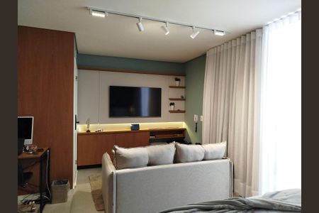 Kitnet/Studio para alugar com 1 quarto, 40m² em Vila Gomes Cardim, São Paulo