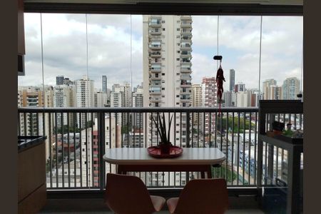 Studio para alugar com 40m², 1 quarto e 1 vaga Studio para alugar com 40m², 1 quarto e 1 vagaÁrea Externa