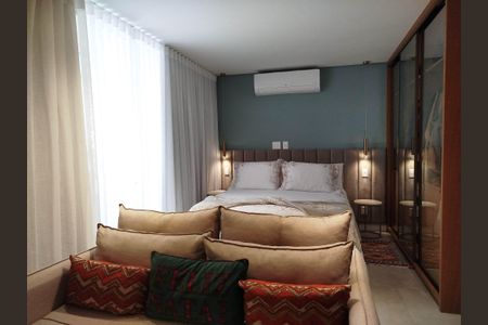 Studio para alugar com 40m², 1 quarto e 1 vaga Studio para alugar com 40m², 1 quarto e 1 vagaStudio