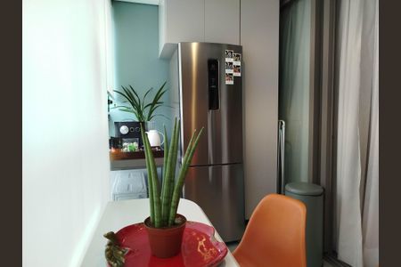 Studio para alugar com 40m², 1 quarto e 1 vaga Studio para alugar com 40m², 1 quarto e 1 vagaÁrea Externa