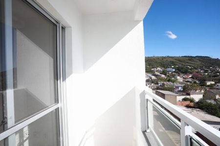 Sacada de apartamento para alugar com 2 quartos, 50m² em Morro Santana, Porto Alegre