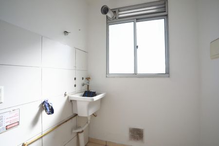 Lavanderia de apartamento para alugar com 2 quartos, 50m² em Morro Santana, Porto Alegre
