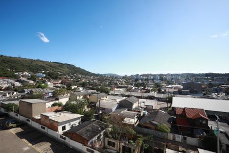 Vista de apartamento para alugar com 2 quartos, 50m² em Morro Santana, Porto Alegre